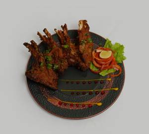 Mutton Burra Kebab