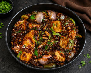 Paneer Chilli Dry