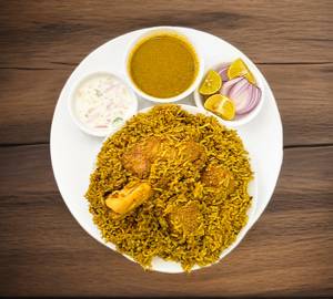 Mutton Biryani (Full)