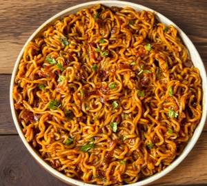 Fresh Green Chilli Maggi