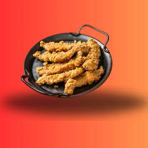 DFC Chicken Strips (m) - 3 Pieces