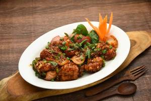 Chilli Chicken Gravy