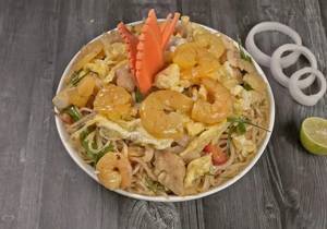 Mixed Hakka Noodles