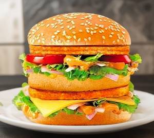 Maharaj Burger