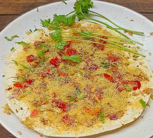 Masala Papad