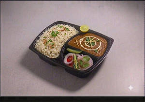 Rajma With Chawal