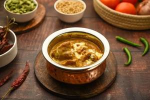 Mutton Dum Gosht Handi