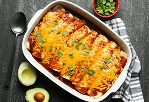 Enchiladas