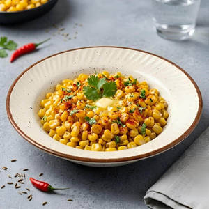 Butter Masala Corn