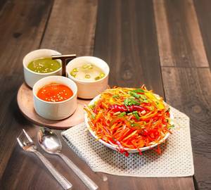 Veg Schezwan Noodles