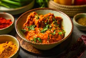 Fish Masala (Serves 2)