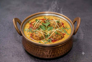 Veg Kofta Curry [serves 2, 500 ml]