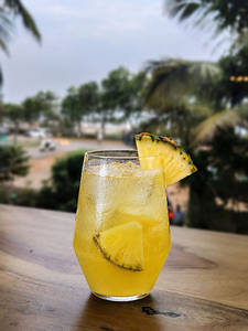 Pineapple-chilli Granite