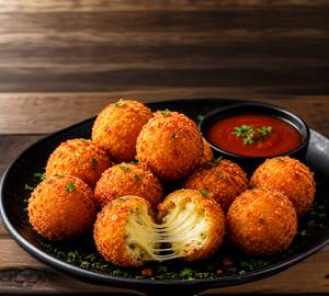 Cheese Balls (6 Pcs)