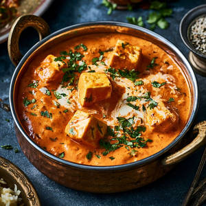 Paneer Butter Masala