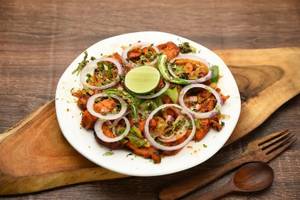 Chicken Kathi Kabab