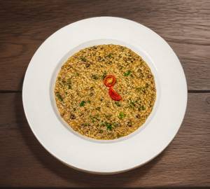 Earthy Mushroom Risotto