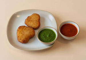 Paneer Cutlet