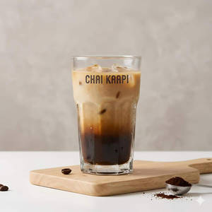Iced Vietnamese Coffee
