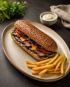Roasted Beef Sandwich