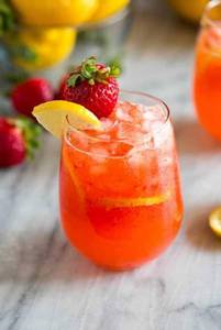 Strawberry Lemonade