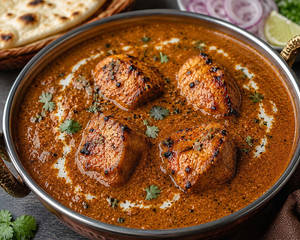 Chicken Tikka Masala