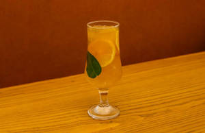 Bitter Lemon