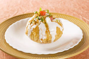Dahi kachori (1 pic)