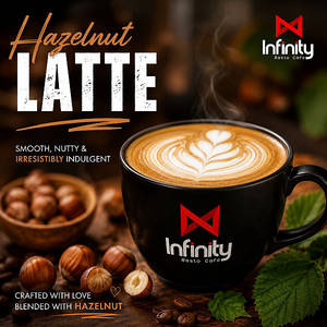 Hazelnut Latte