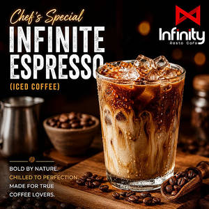 Infinity (chefs Special Espresso)