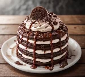 Oreo Pancake (4 Pcs)