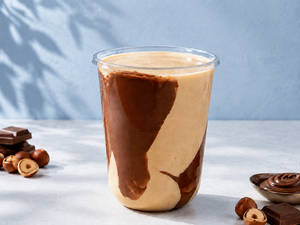 Nutella Milkshake [350ml]