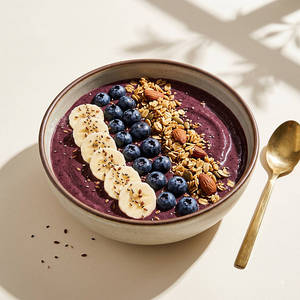 Acai Smoothie Bowl