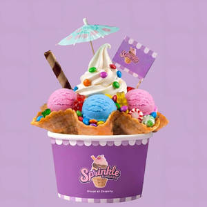 Candy Crush Sundae