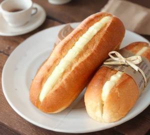 Cream Bun
