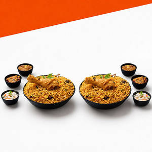 Chicken Biryani Lite Twin Pack