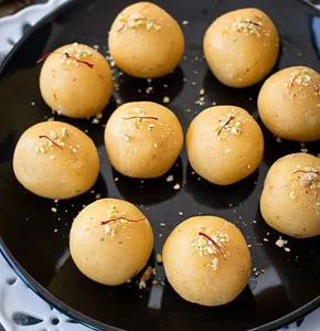 Moong Dal Laddu (Desi Ghee) 250 Grams