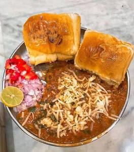 Pav Bhaji