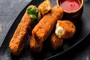 Paneer Pakoda [14 Pieces]