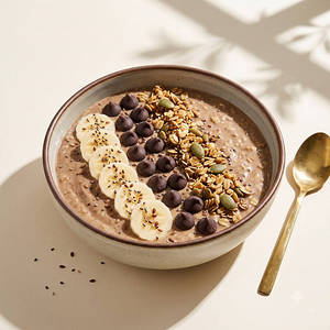 Protein Coffee Smoothie