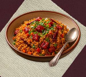 Chicken Schezwan Rice