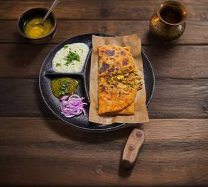Paneer Paratha