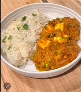 Paneer Rice