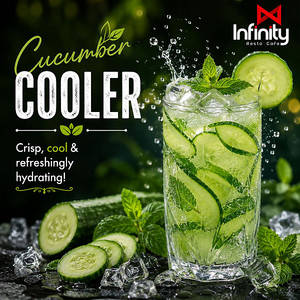 Cucumber Cooler