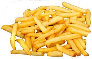 French Fries Regular