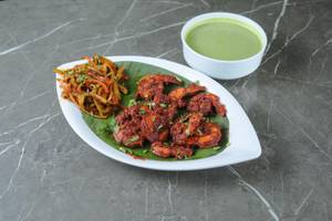 Agri Prawns Tawa Fry