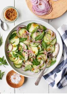 Kachumber Salad