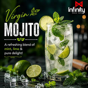Virgin Mojito