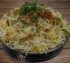 Chicken Dum Biryani