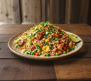 Chicken Combination Rice